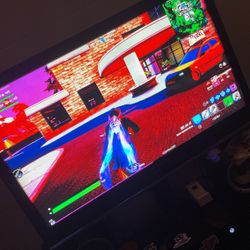 Samsung 40 In Tv Just Upgraded Need Gone ASAP 