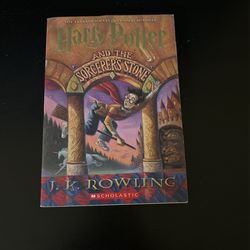 Harry Potter and the Sorcerer’s Stone