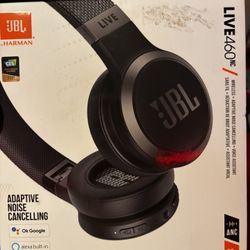 JBL Wireless Headphones 