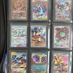 Pokemon Card Singles