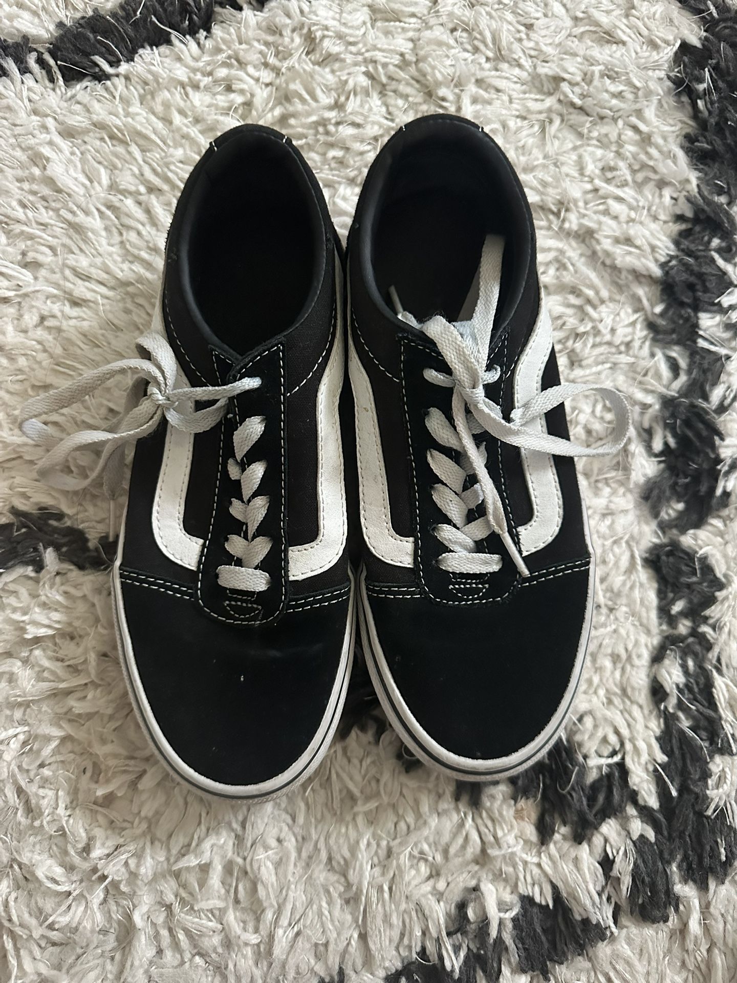 Old Skool Vans