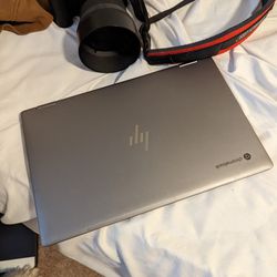 HP X360 Chromebook 2 In 1