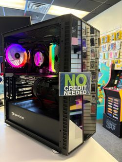 RTX 2070 SUPER gaming PC  | $0 Down available! 