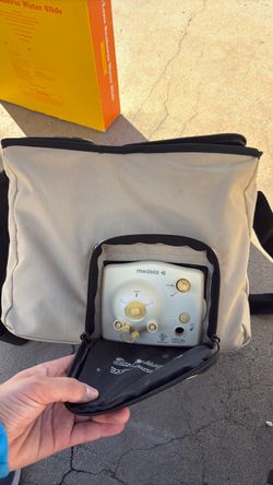 MEDELA ELECTRIC NURSING PUMP