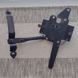 Heavy Duty Gate Latch Hardware