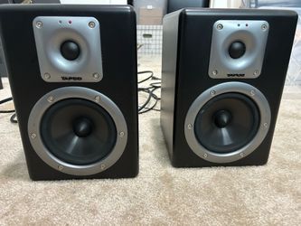 Talco S-5 Studio Monitors