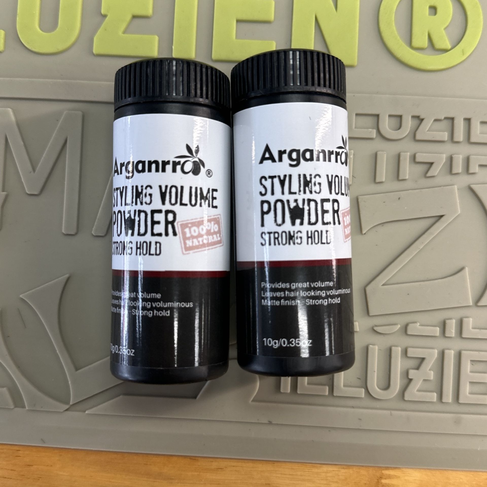 Argan Styling Powder 