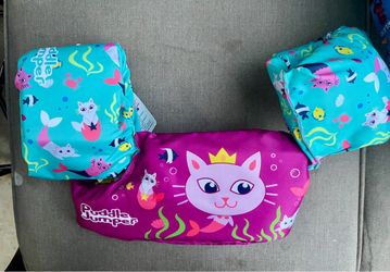 Child’s Life Vest with Floats