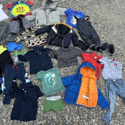 Boy Clothes 