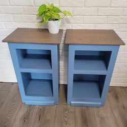 Refinished Nightstands/End Tables