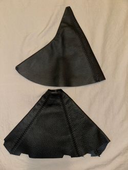 Funda para palanca de cambio de vehículo