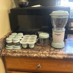 Baby Nutribullet