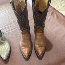 Men’s Cowboy Boots