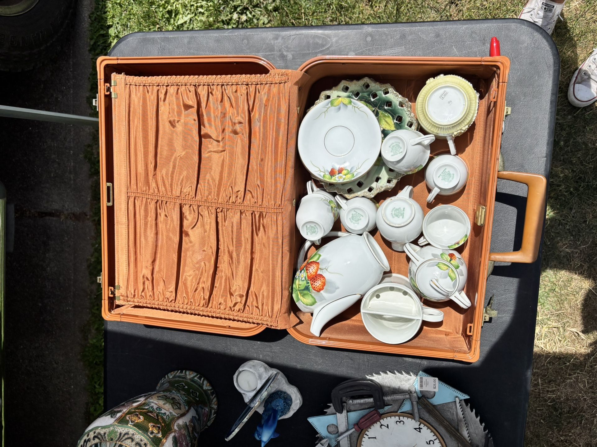 Antique Tea Set