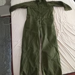 Coveralls 