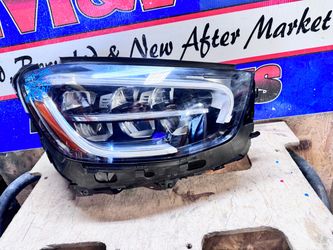2020 to 2023 MERCEDES GLC HEADLIGHT RH