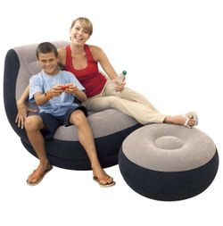 Intex inflatable lounge chair