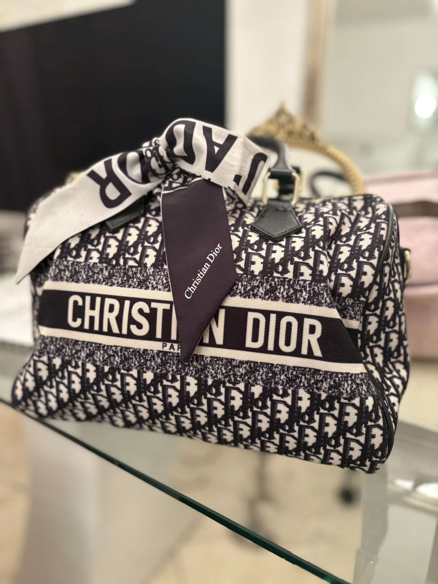 Christian Dior Bag For Sale