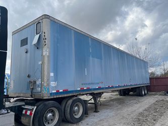 2006 Wabash 53’  Dry Van