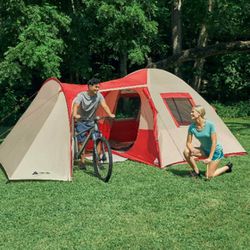 Ozark Trail 6 Man Tent With Sitting Area