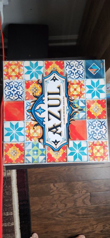 Azul Board Game