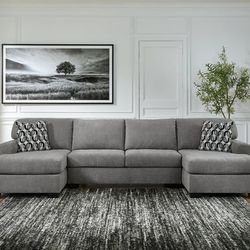 Double Chaise Lounge Birkdale Sectional REAL PRICE