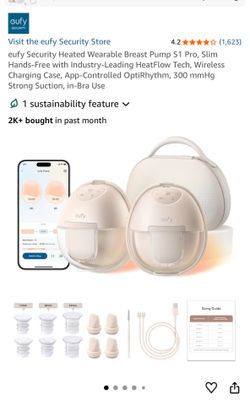 Breast pump lot