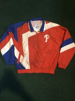 Vintage philadelphia Phillies windbreaker *SOLD*