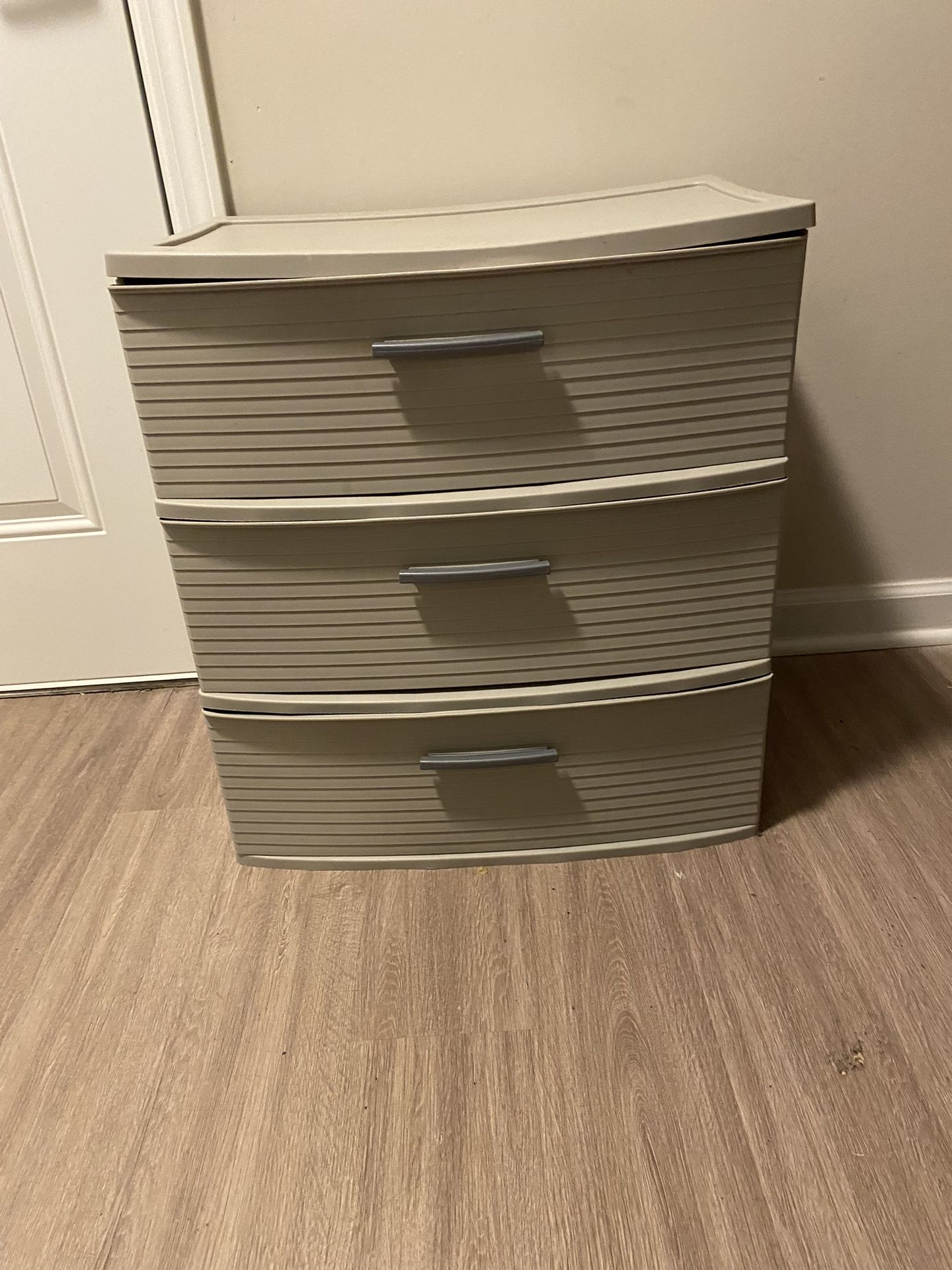 Plastic Drawer