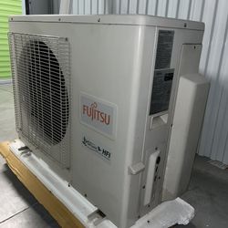 Fujitsu  Split AC/Heater 2011 Used