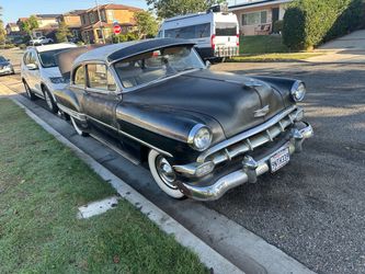 1954 Chevy Belair