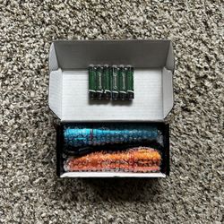 High Lumen LED Flashlights
