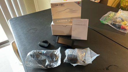 Camera video for trucker car new never used