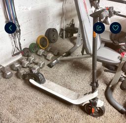 KQ12 PRO Electric Scooter