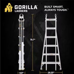 26ft Gorilla Ladder New