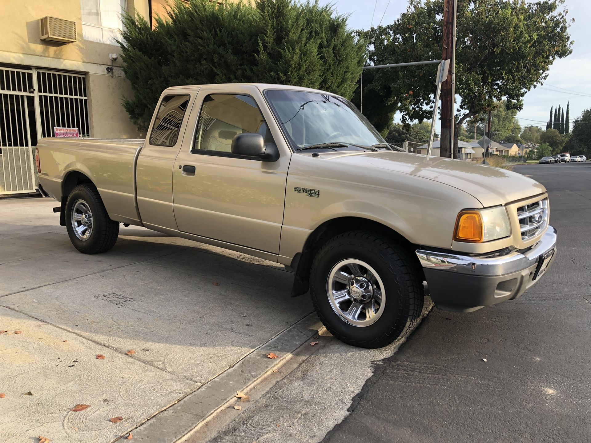 2002 Ford Ranger