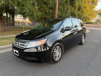 2011 Honda Odyssey