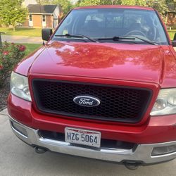2004 Ford F-150