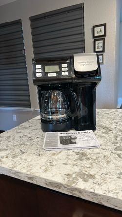Hamilton beach Flex Brew