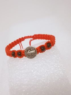 San Benito Red Bracelet Pulsera Roja San Benito