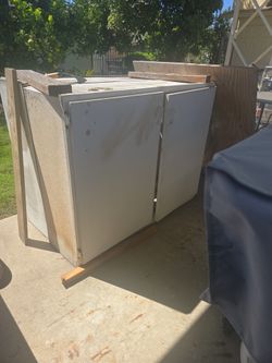 Free Garage Storage Cabinets