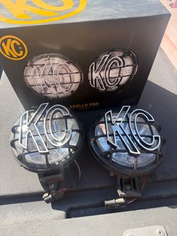 KC lights