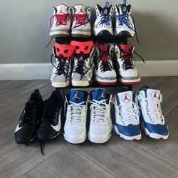 Multiple Nikes For Sale