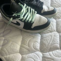 Air Jordan 1 Lows Tie Dye