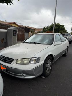 2001 Toyota Camry
