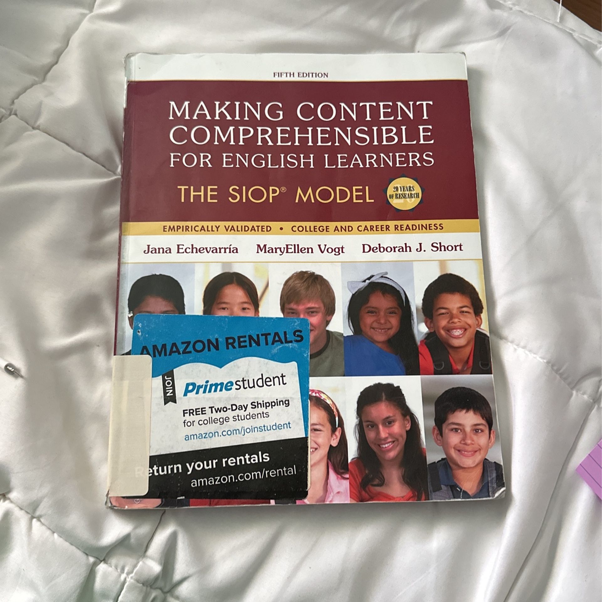 College Students Student Offer Amazon Prime Teach Students How To