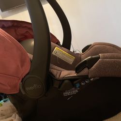 Car seat And Stroller 