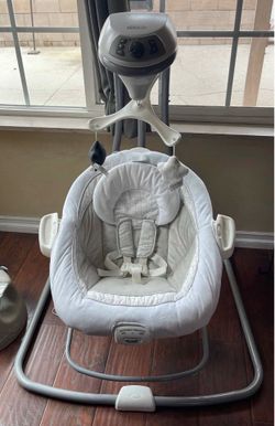 Graco Baby swing/bouncer