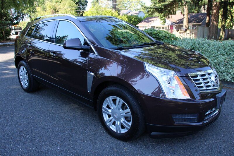 2015 Cadillac SRX Luxury Collection