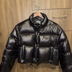 Prada Size small Jacket!